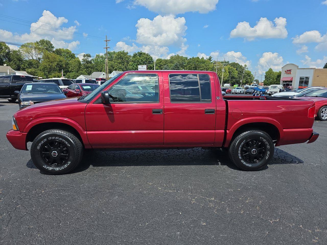 Used 2004 GMC Sonoma SLS AWD/4WD image 19