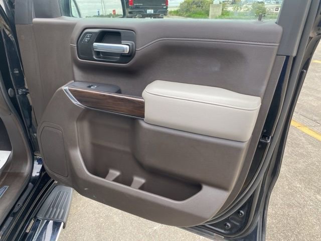 Used 2021 GMC Sierra 1500 SLT image 40