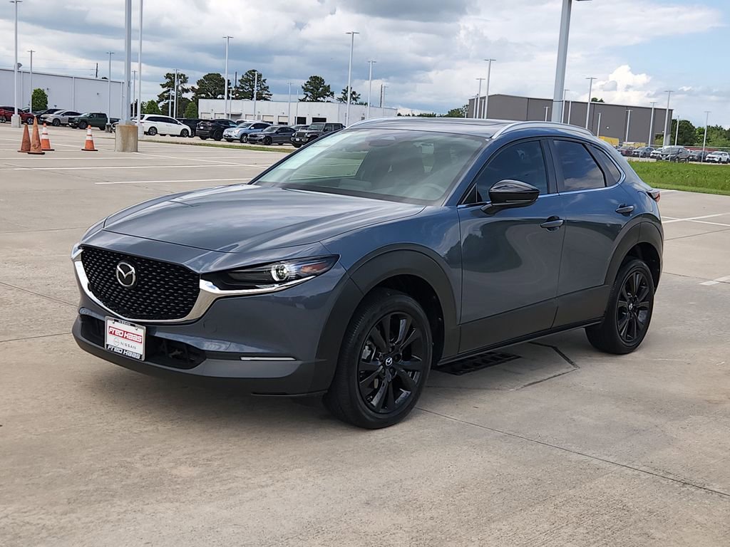 Used 2024 MAZDA CX-30 AWD 2.5 S w/ Preferred Package image 3