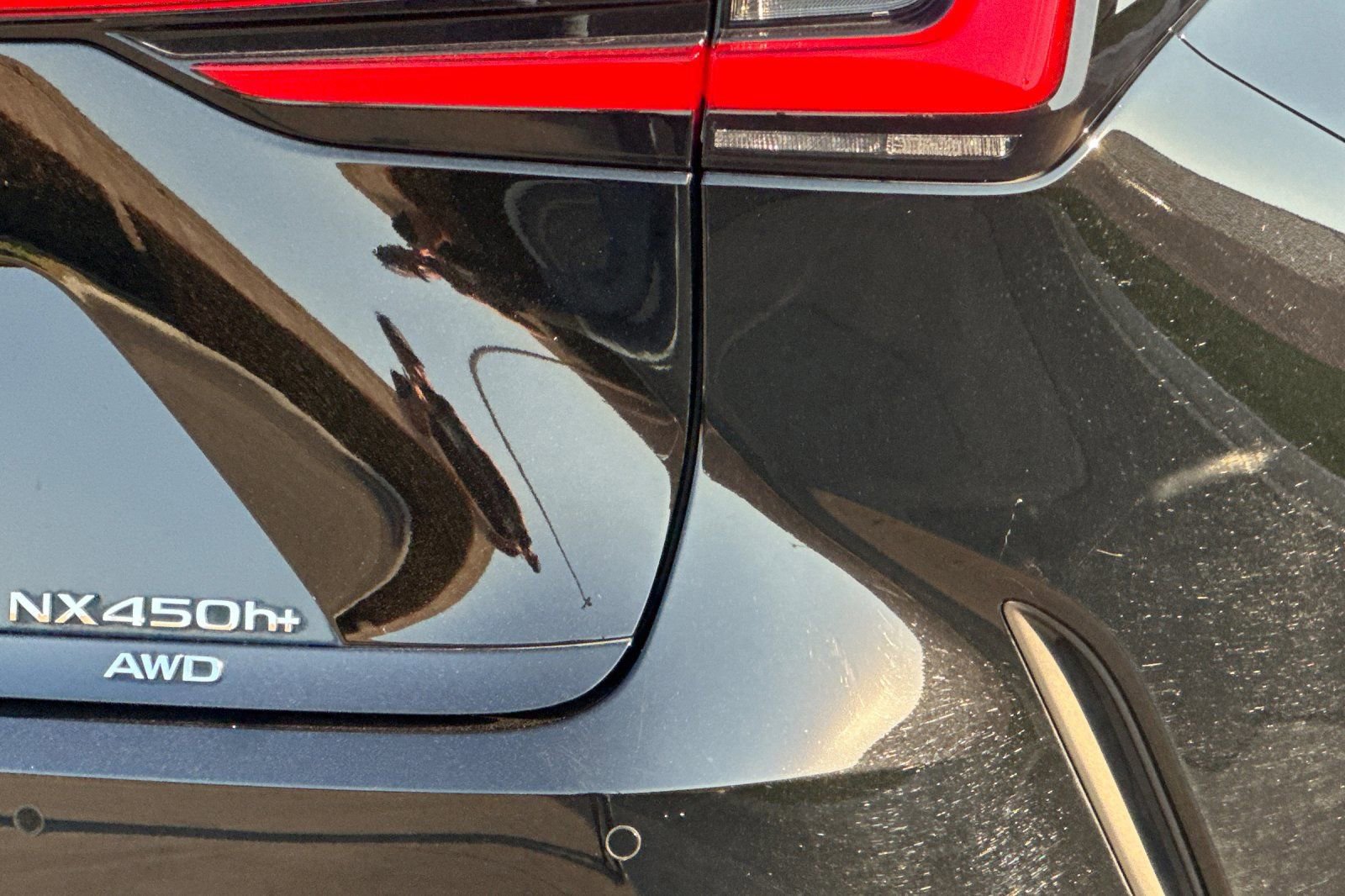 Certified 2024 Lexus NX 450h+ F Sport w/ Vision Package AWD/4WD image 30