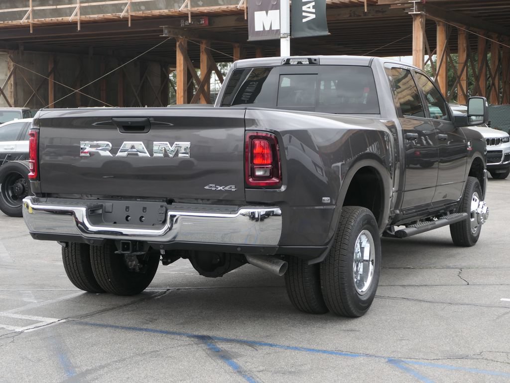 New 2026 RAM 3500 Tradesman AWD/4WD image 2