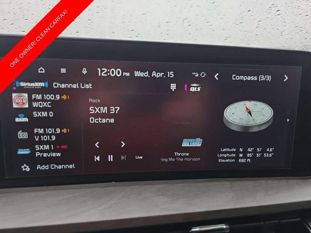 Used 2024 Kia Telluride SX X-Pro AWD/4WD image 24
