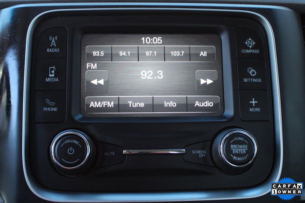 Used 2021 RAM 1500 Tradesman w/ Chrome Plus Package RWD image 25