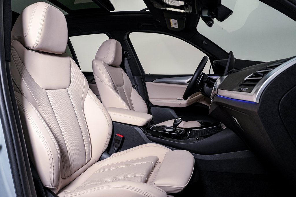 Used 2024 BMW X3 xDrive30i w/ Premium Package image 15