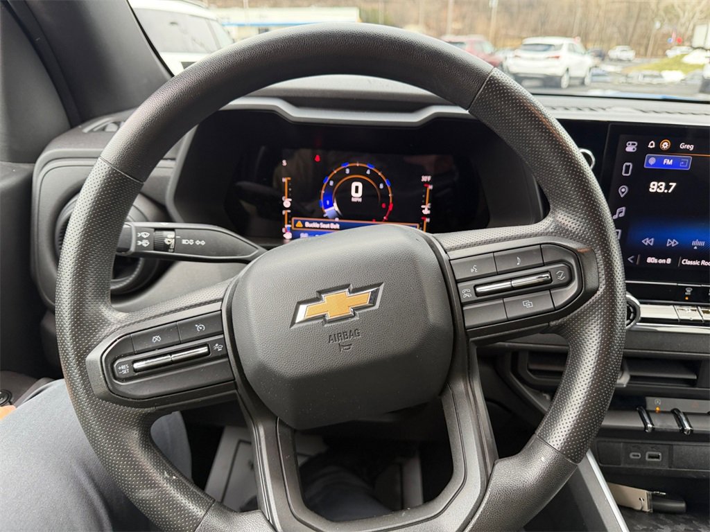 Certified 2023 Chevrolet Colorado W/T w/ Advanced Trailering Package image 15