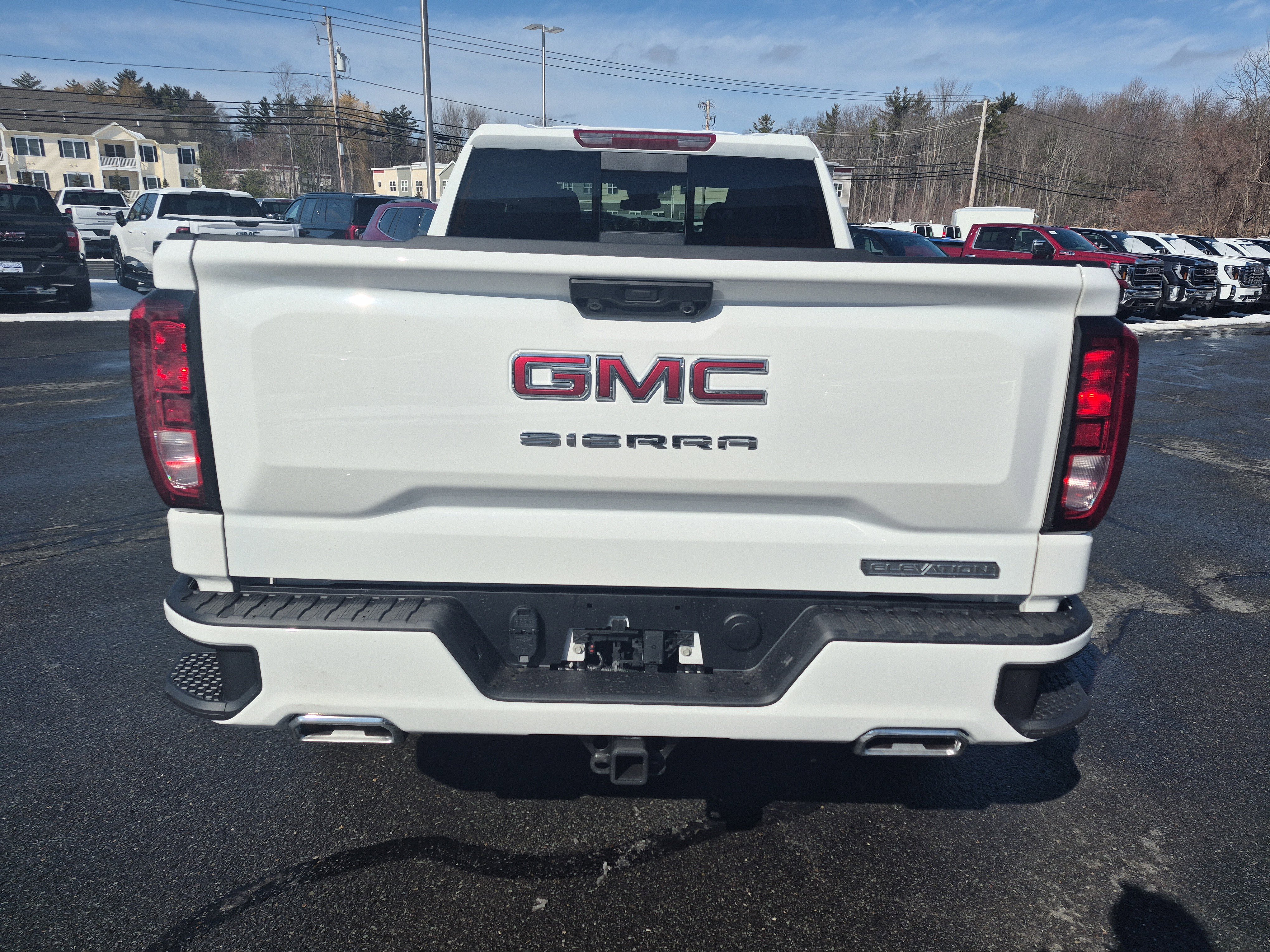 Used 2026 GMC Sierra 1500 Elevation w/ Preferred Package image 4