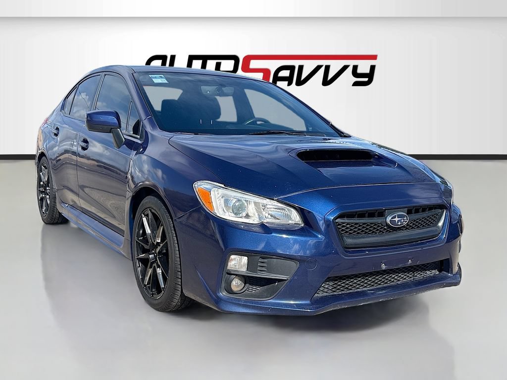 Used 2017 Subaru WRX Premium