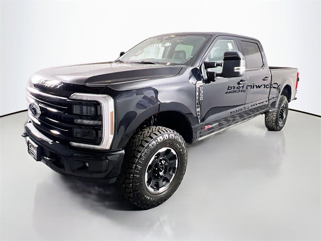 New 2026 Ford F350 Platinum image 5