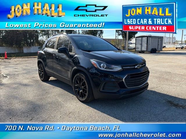Used 2021 Chevrolet Trax LT w/ Sport Edition