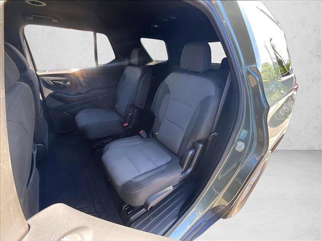 Certified 2023 Chevrolet Traverse LT FWD image 28
