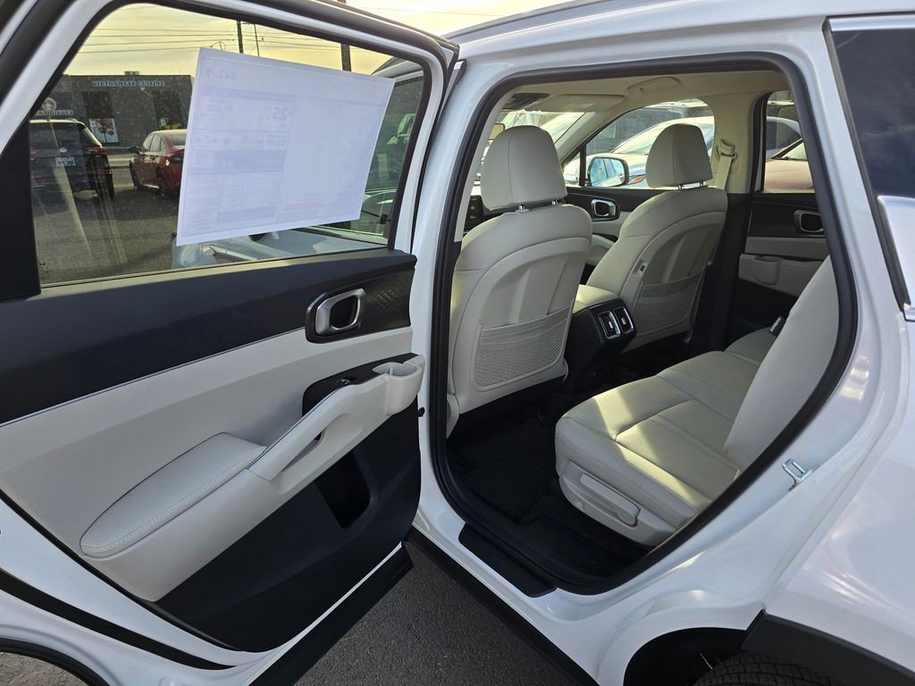 New 2026 Kia Sorento S AWD/4WD image 16
