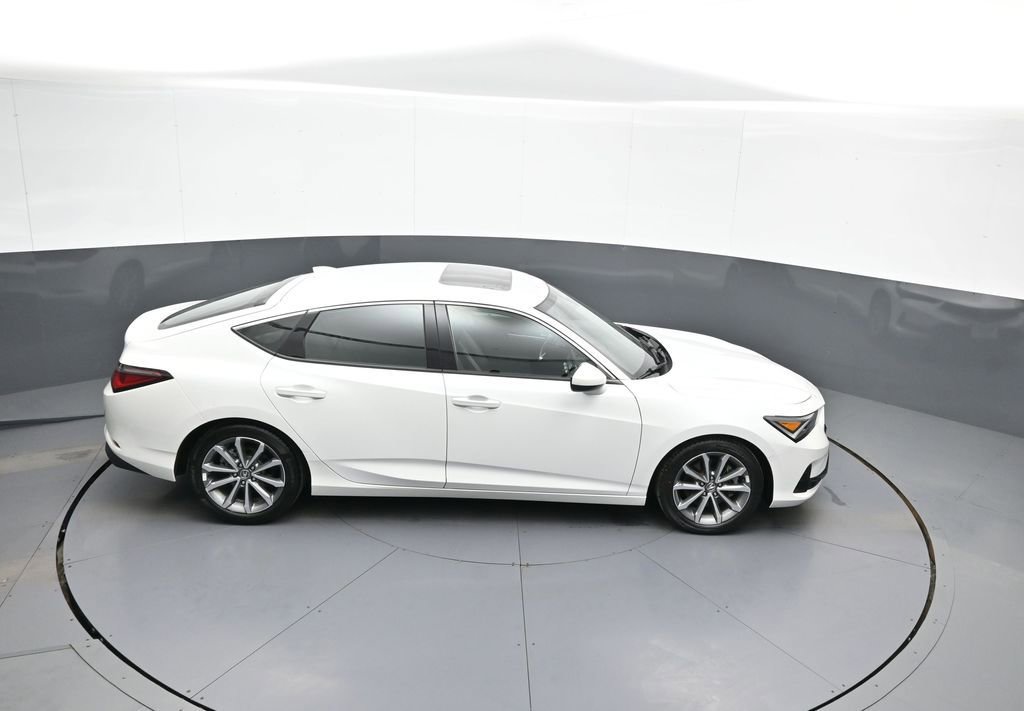 Certified 2023 Acura Integra FWD image 35