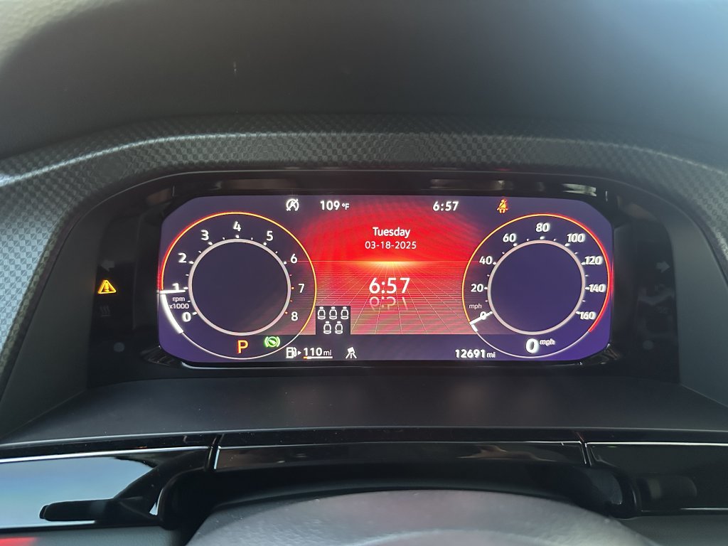 Used 2024 Volkswagen Atlas Peak Edition SEL AWD/4WD image 18