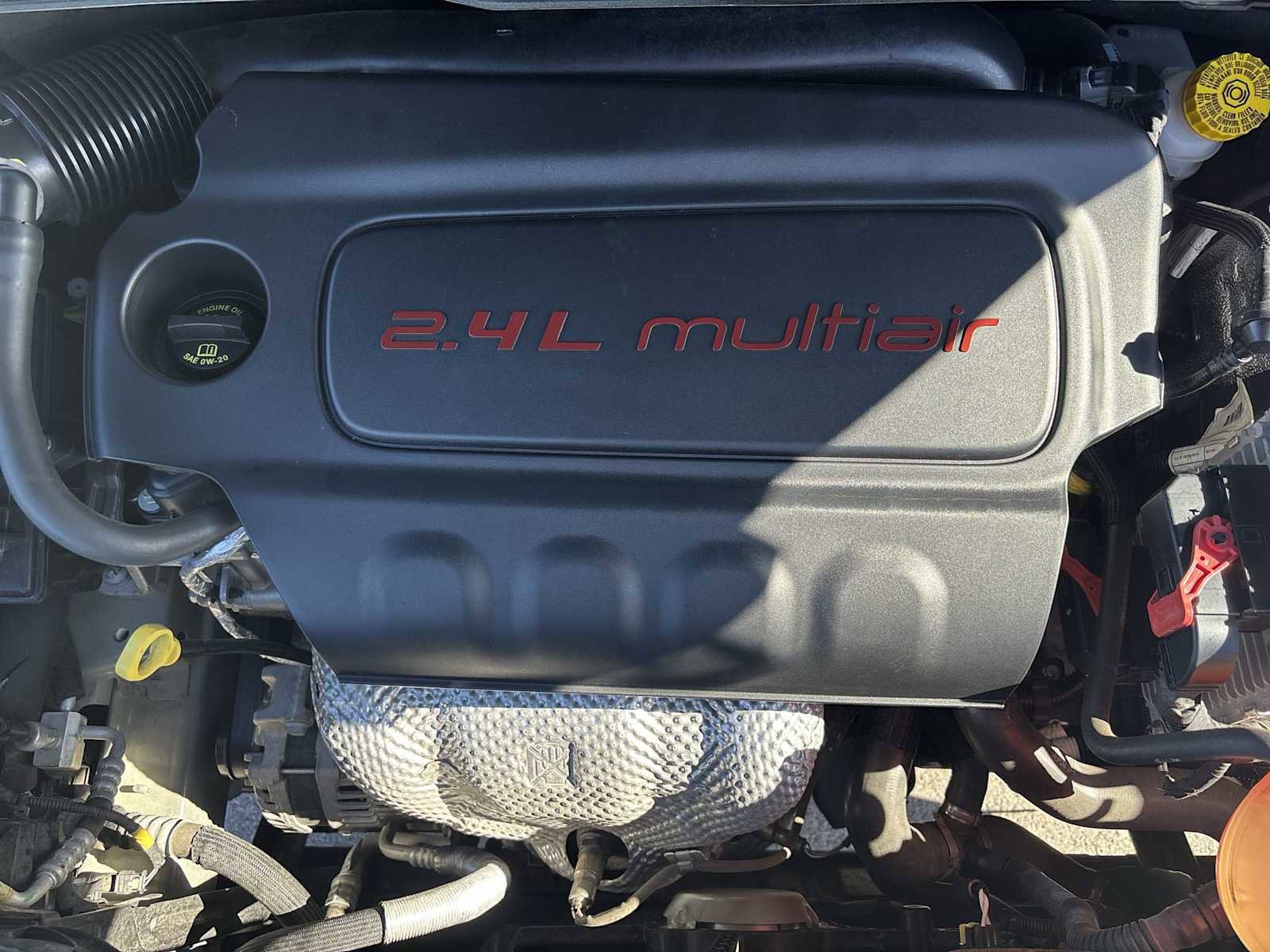 Used 2020 Jeep Renegade Altitude w/ UConnect 8.4 Nav Group image 13