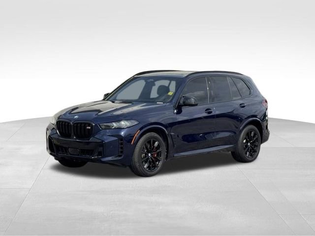 Certified 2025 BMW X5 M60i w/ Executive Package image 1