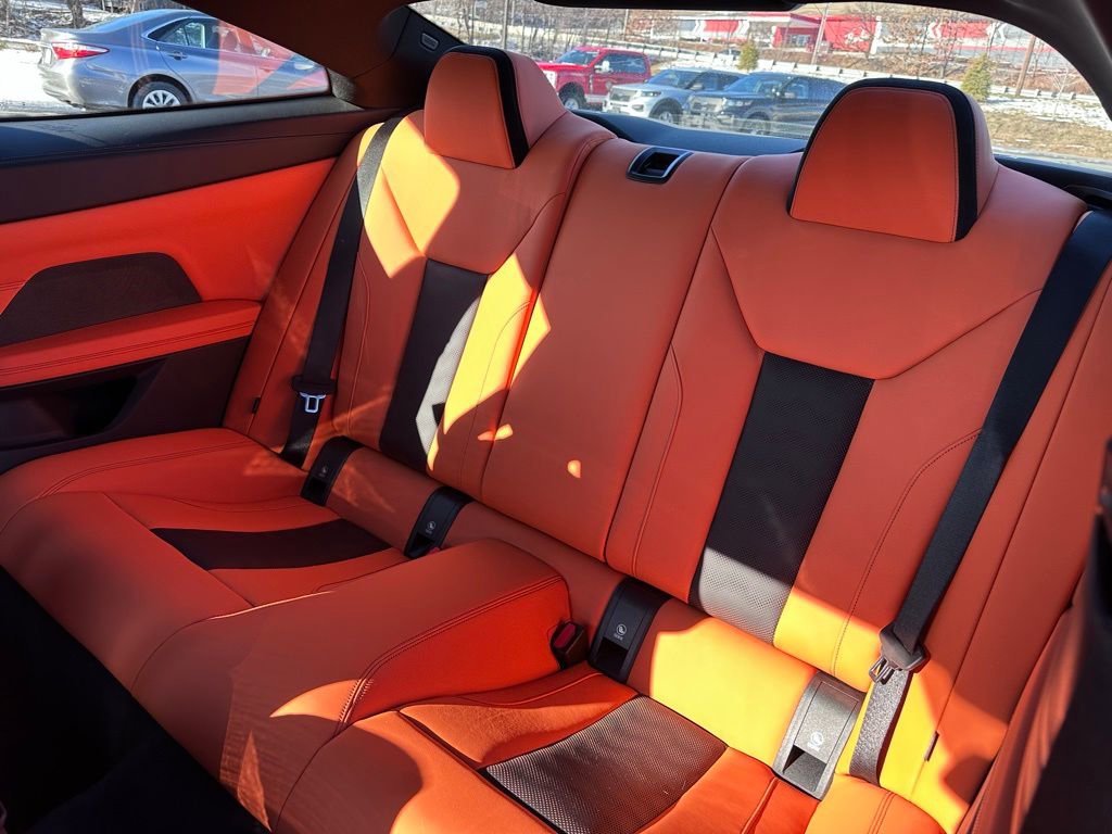 Certified 2023 BMW M4 Coupe w/ M Carbon Exterior Package image 21