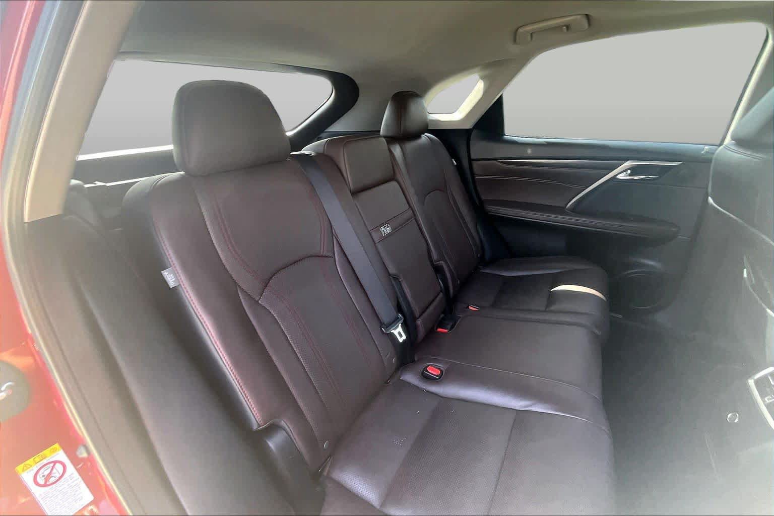 Used 2019 Lexus RX 350 FWD w/ Premium Package image 19