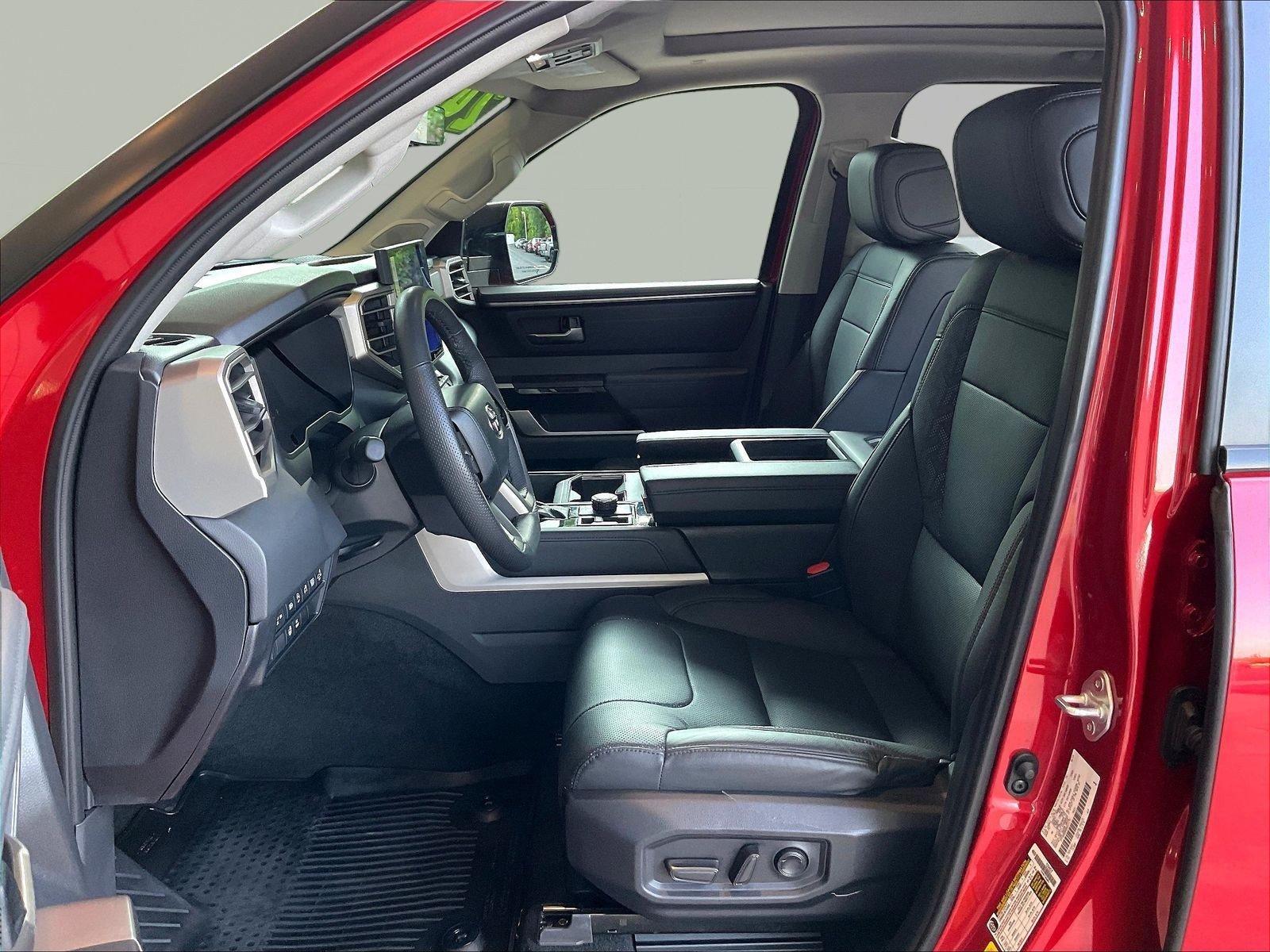 Used 2024 Toyota Tundra Limited AWD/4WD image 22