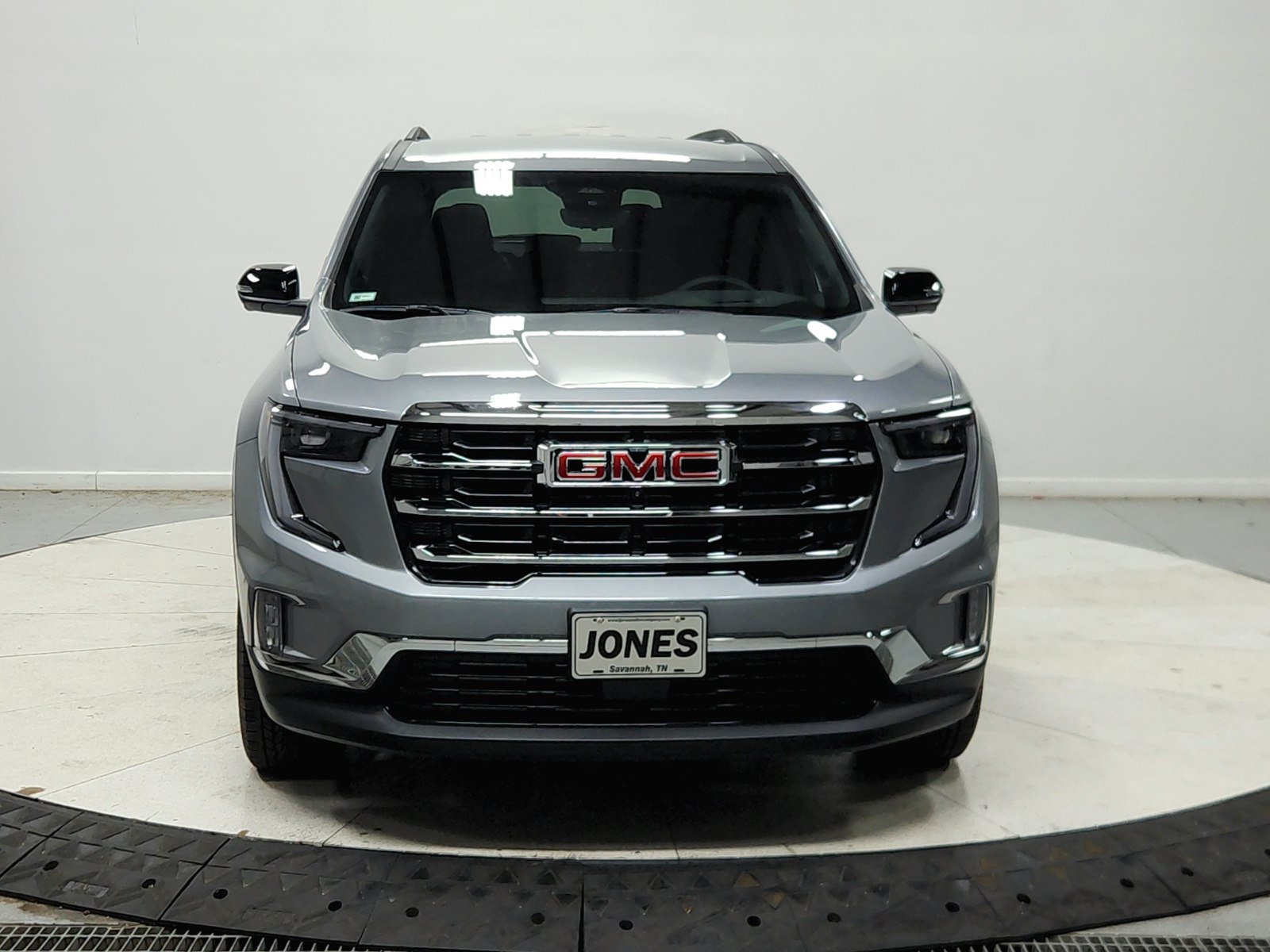 New 2027 GMC Acadia Elevation w/ Elevation Premium Package AWD/4WD image 3