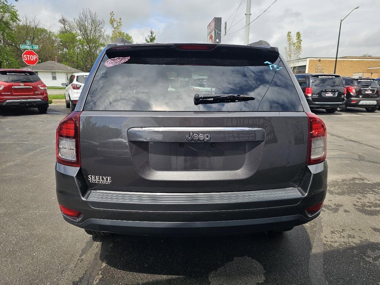 Used 2014 Jeep Compass Sport w/ Power Value Group FWD image 10