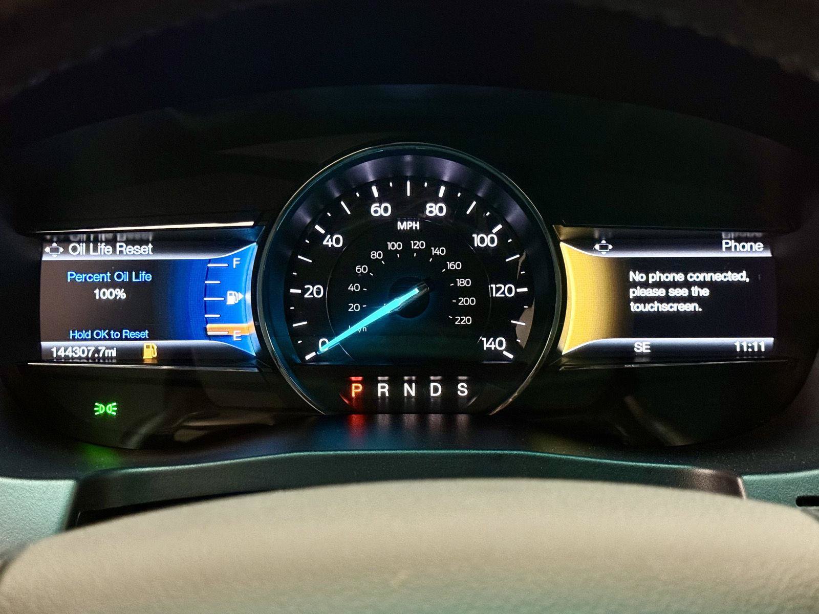 Used 2016 Ford Explorer Limited AWD/4WD image 25
