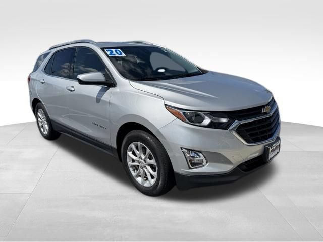 Used 2020 Chevrolet Equinox LT FWD image 3