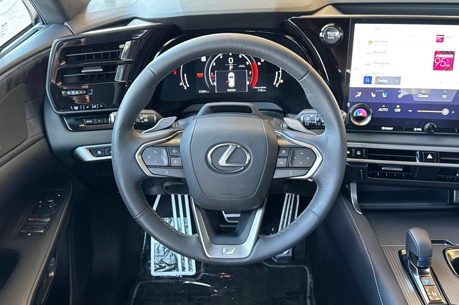 Certified 2024 Lexus RX 350 F Sport w/ Convenience Package AWD/4WD image 16