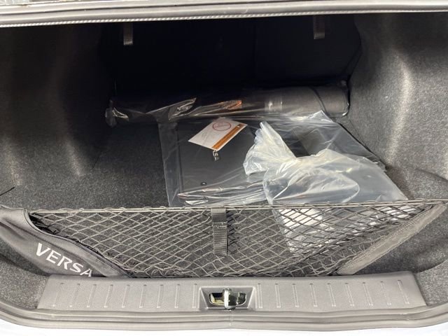 New 2025 Nissan Versa SV w/ Trunk Package image 43