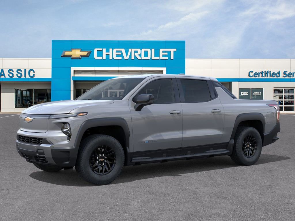 New 2026 Chevrolet Silverado EV LT image 2