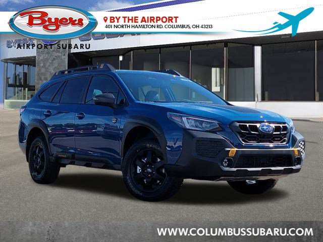 New 2025 Subaru Outback Wilderness 360° Tour