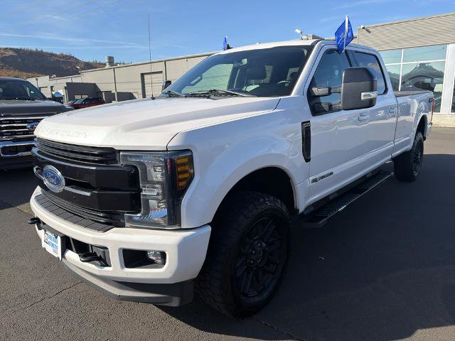 Certified 2019 Ford F350 Lariat image 3