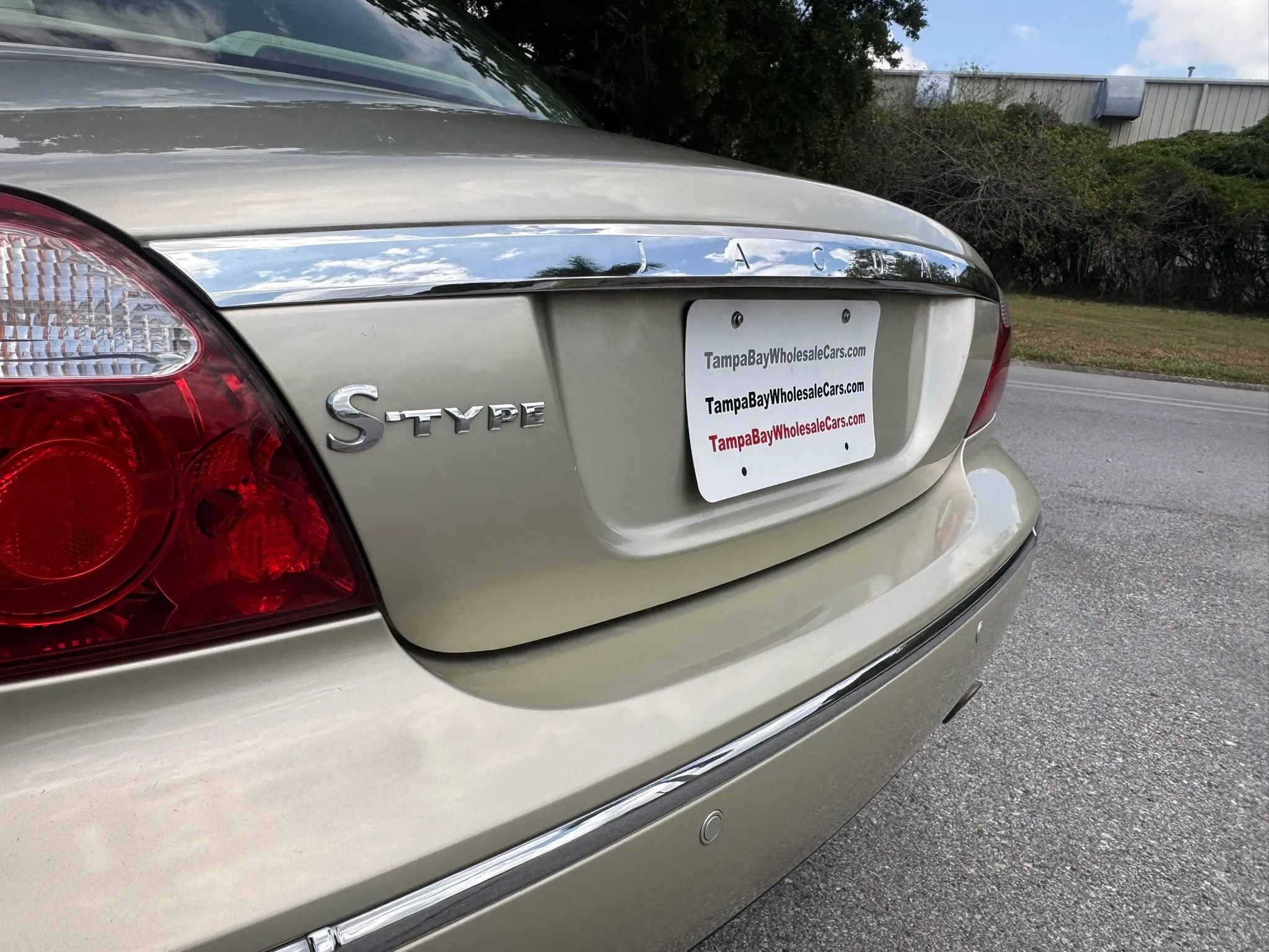 Used 2006 Jaguar S-TYPE 3.0 RWD image 39