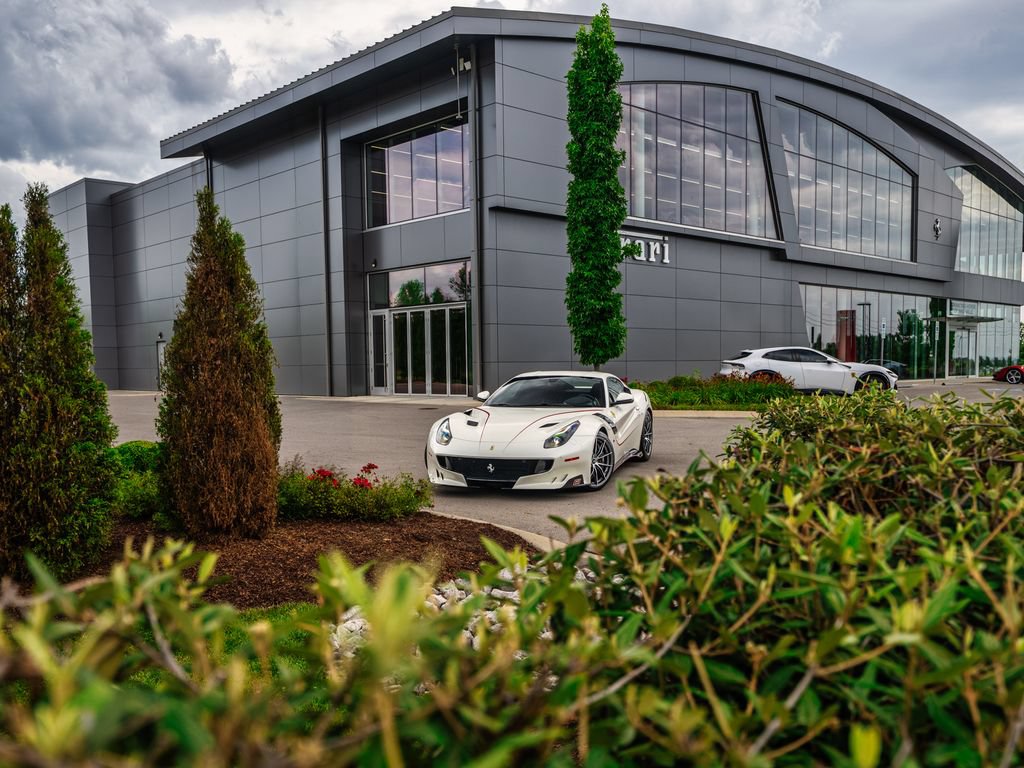 Used 2016 Ferrari F12tdf RWD image 59