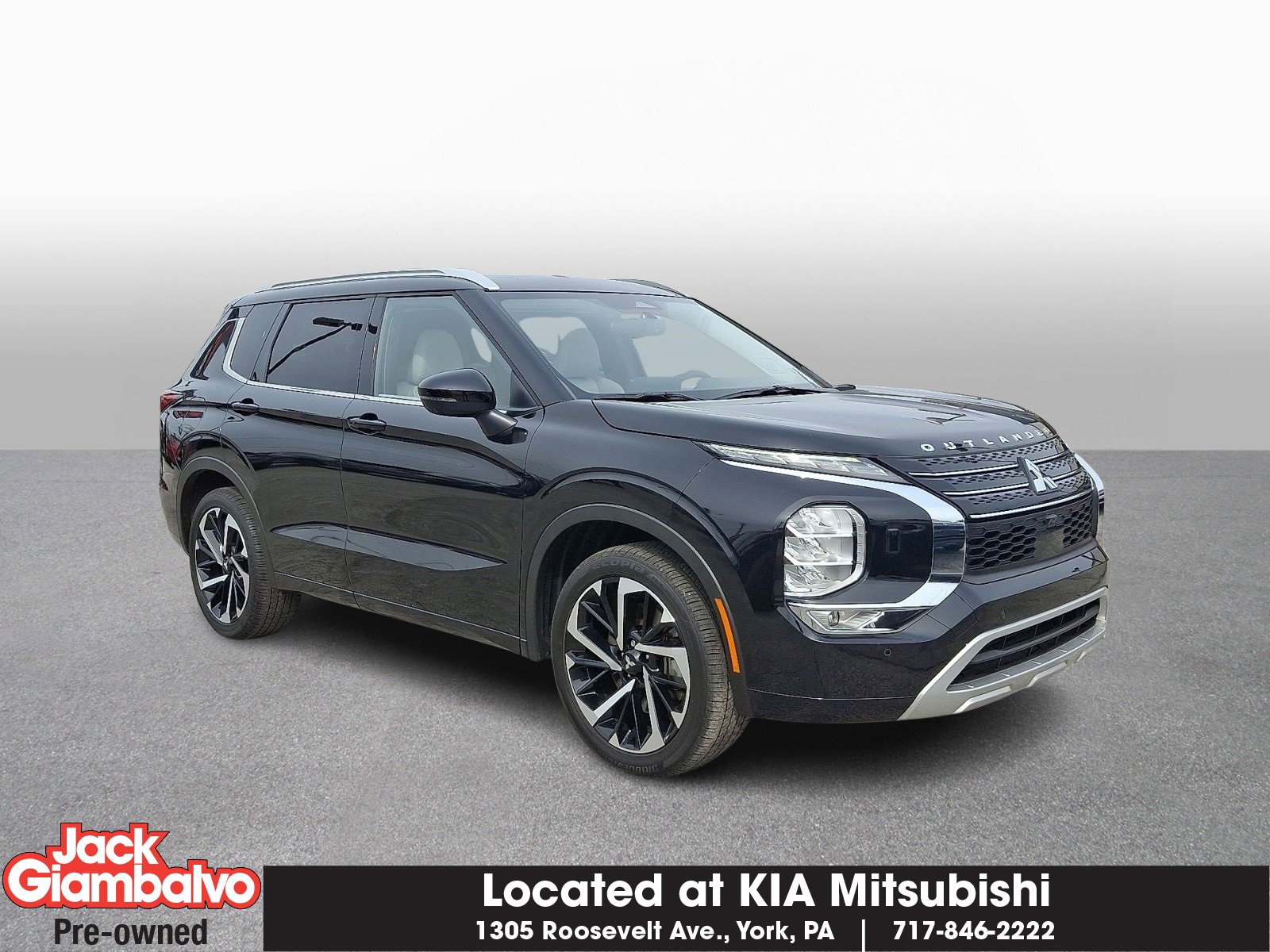 Used 2024 Mitsubishi Outlander SEL