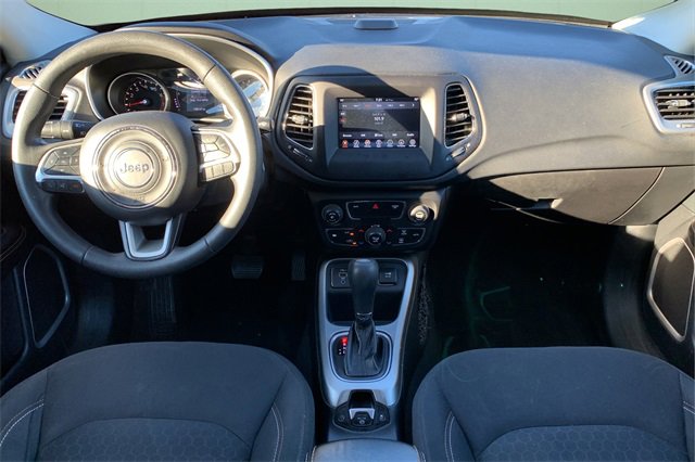 Used 2019 Jeep Compass Sport image 23