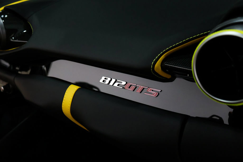 Used 2022 Ferrari 812 GTS RWD image 62