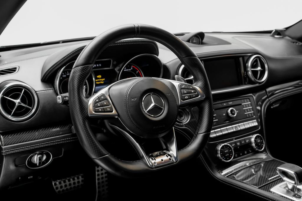 Used 2017 Mercedes-Benz SL 65 AMG image 16