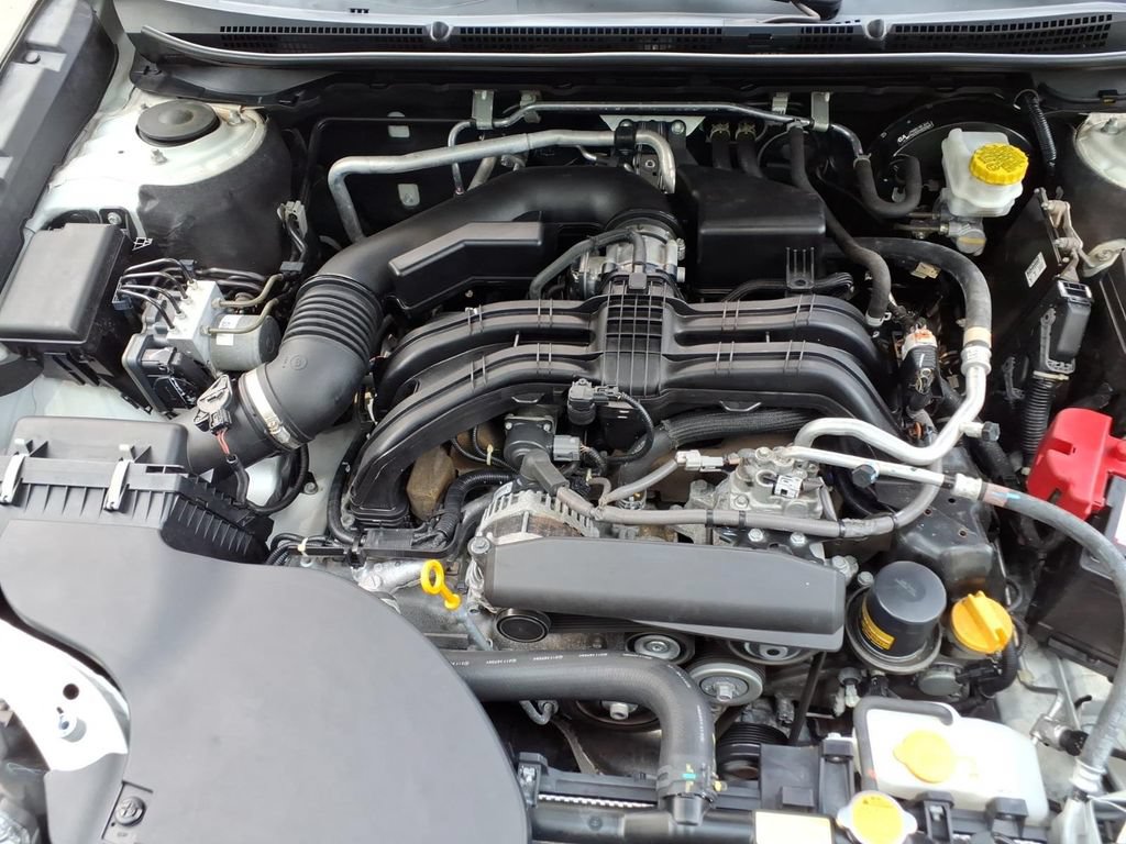 Used 2022 Subaru Legacy Premium AWD/4WD image 32