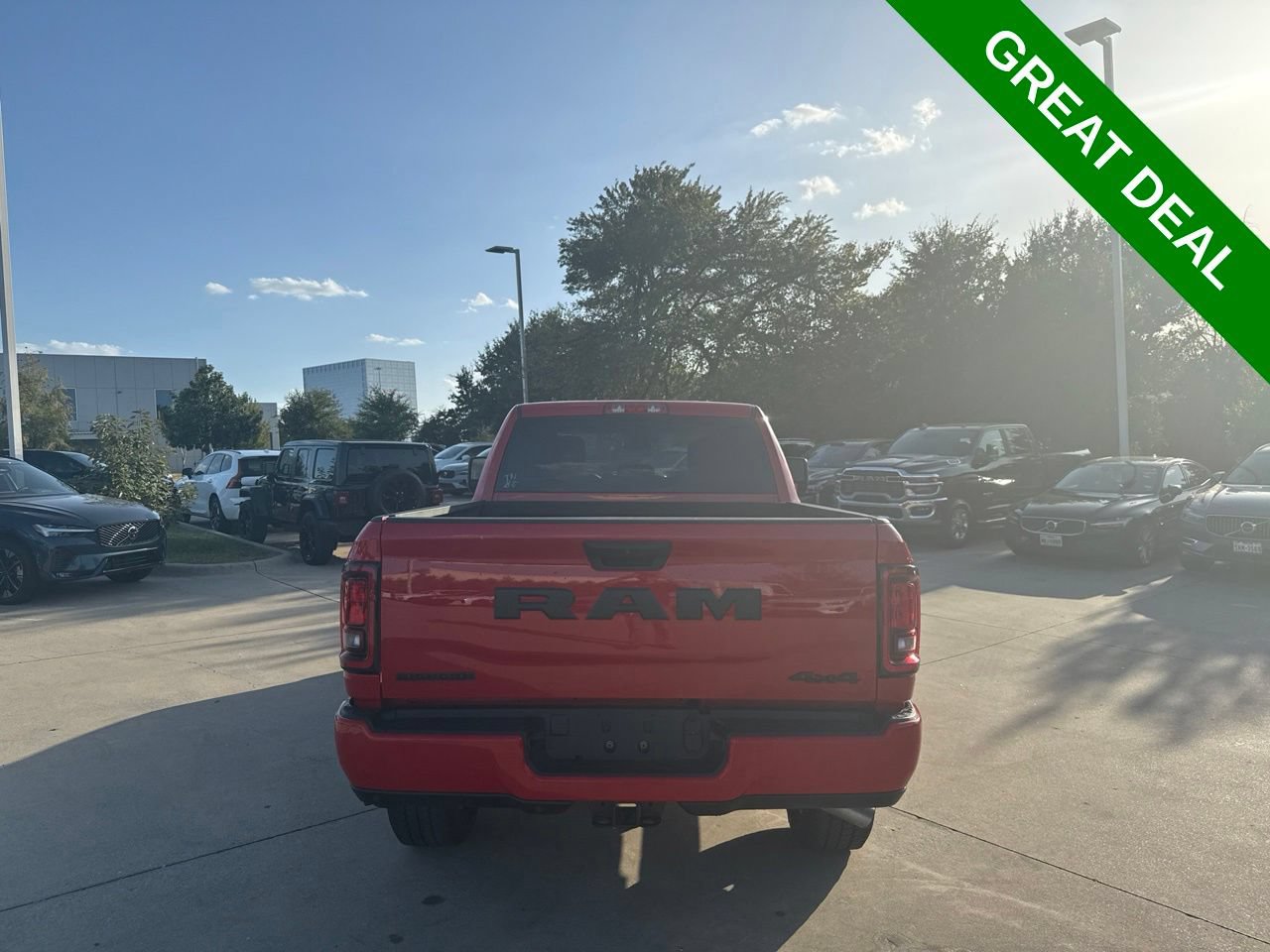 Used 2026 RAM 2500 Big Horn AWD/4WD image 5