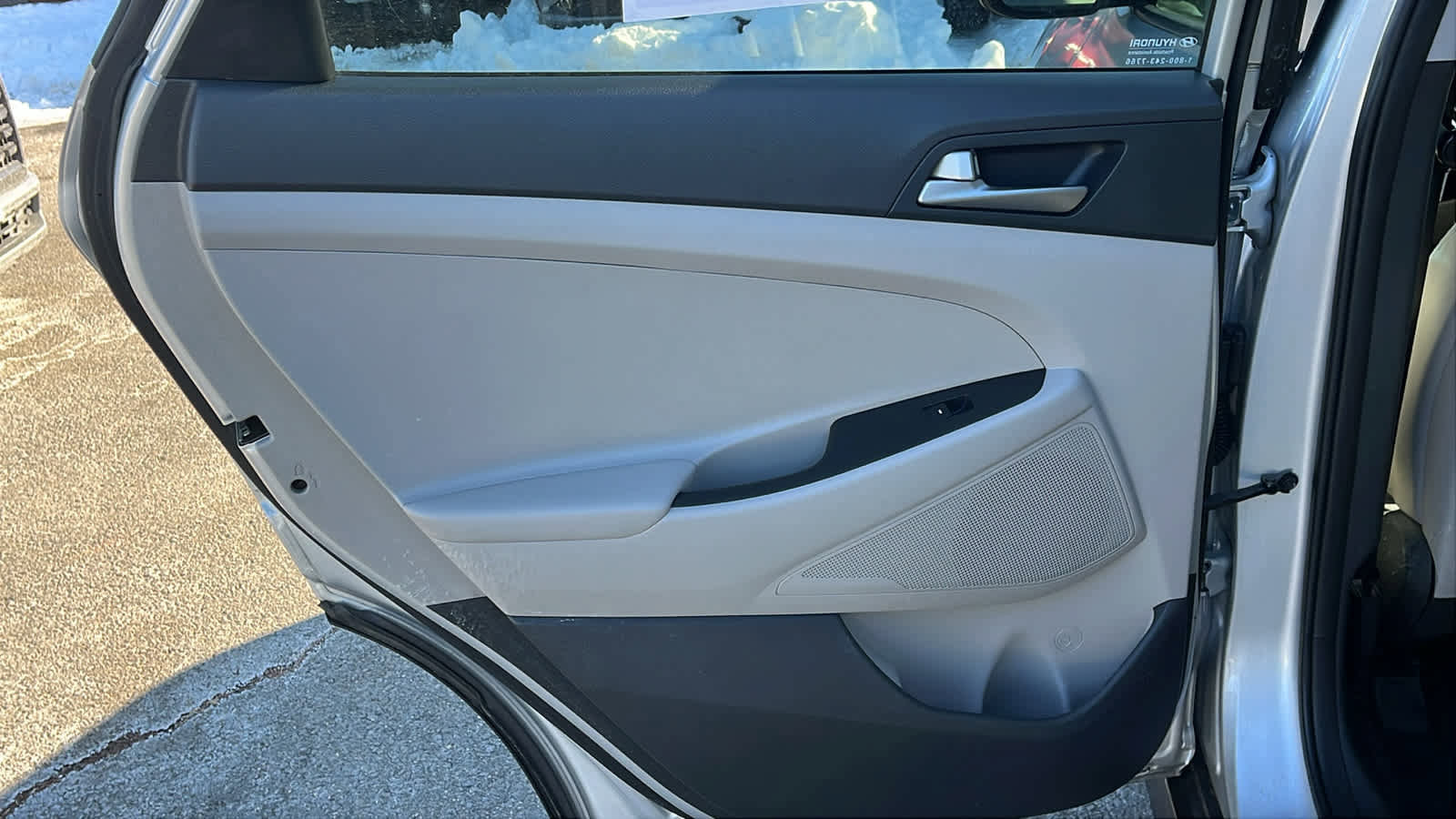 Used 2018 Hyundai Tucson SE image 19