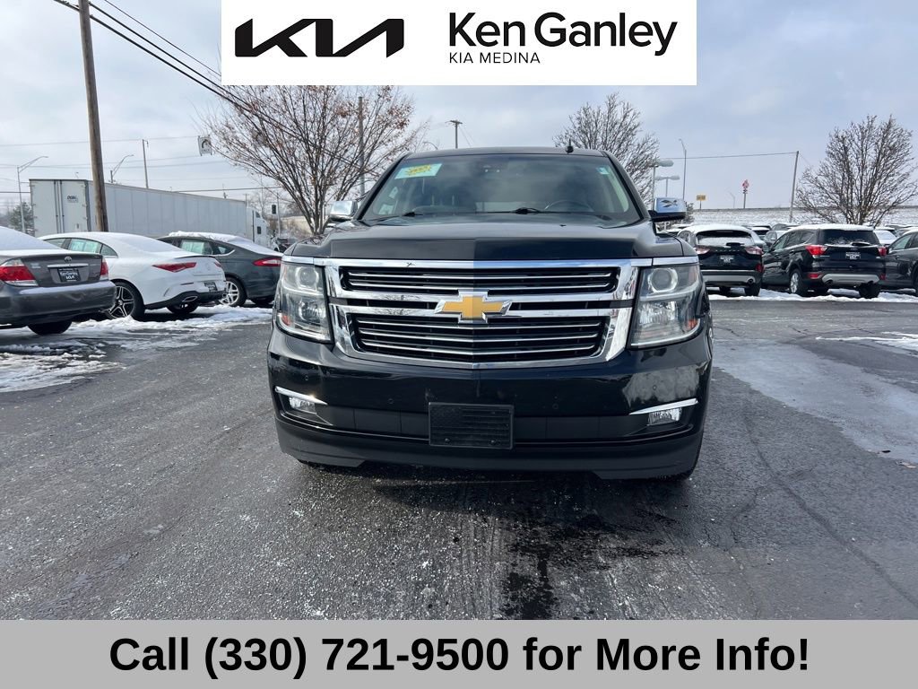 Used 2017 Chevrolet Suburban Premier image 3