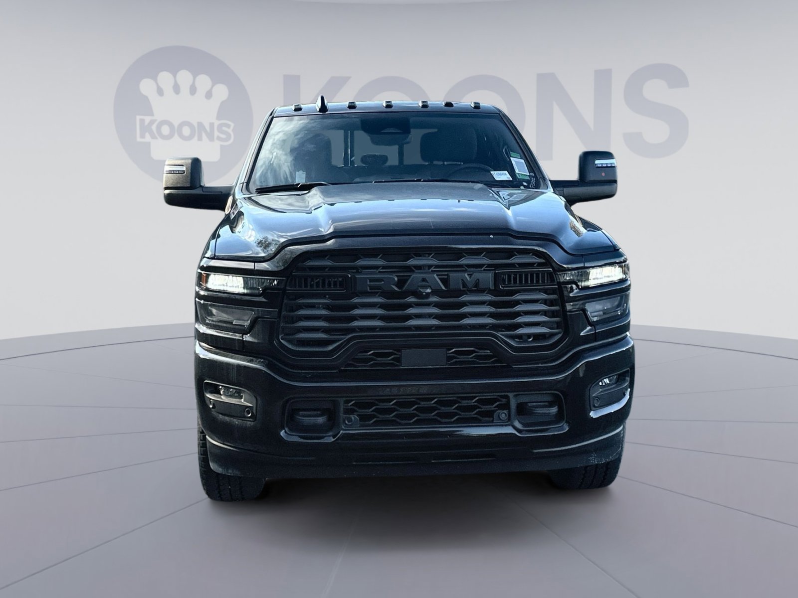 New 2026 RAM 2500 Big Horn image 11