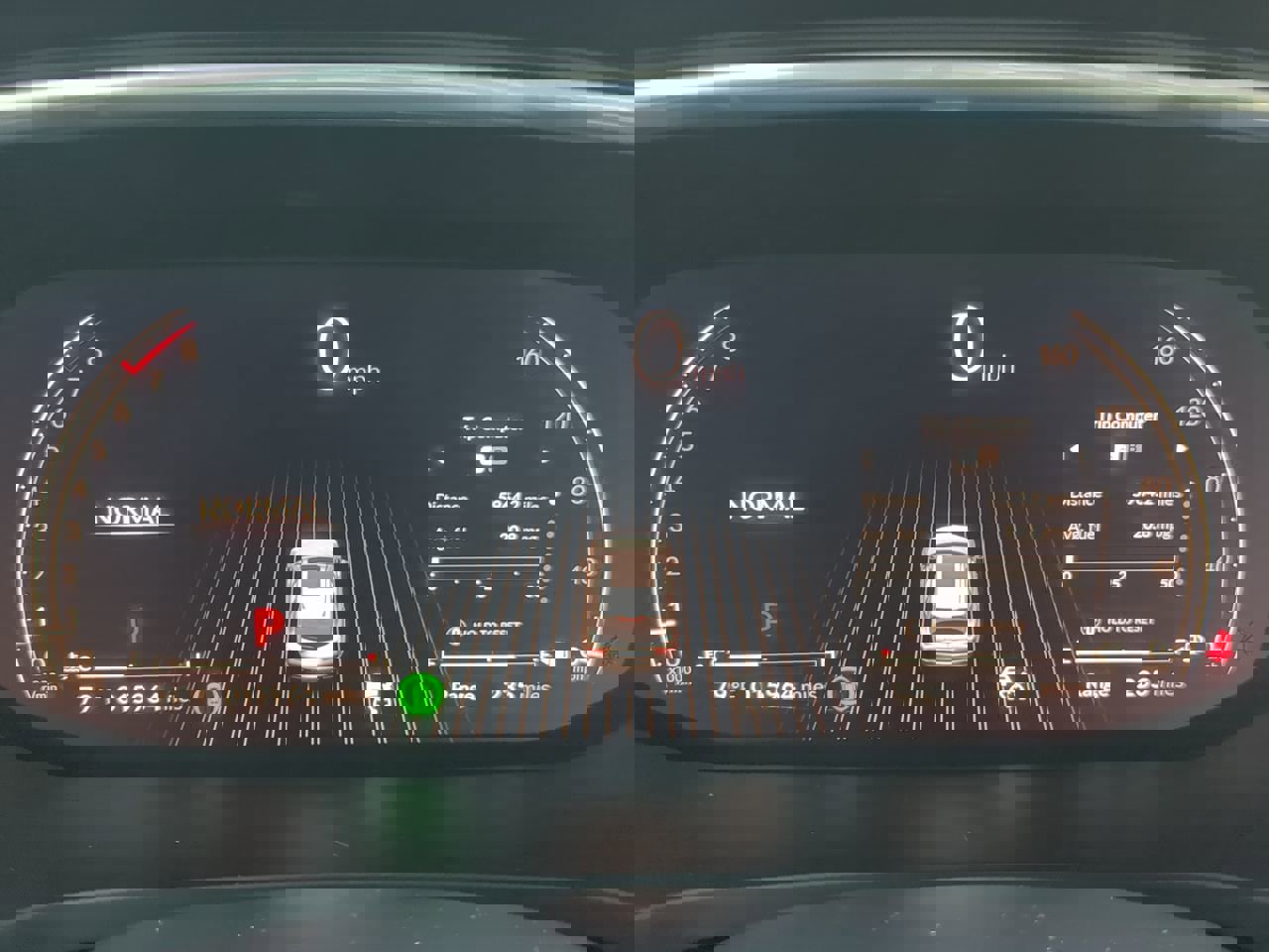 Used 2024 Acura MDX SH-AWD w/ Advance Package image 26