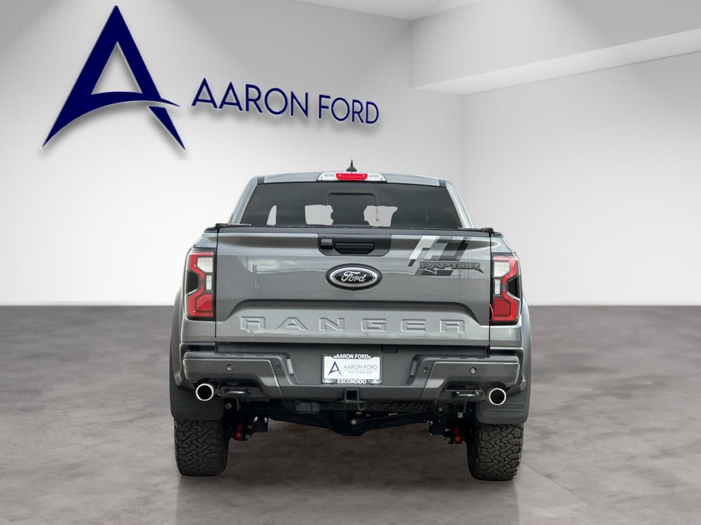 Used 2024 Ford Ranger Raptor image 5