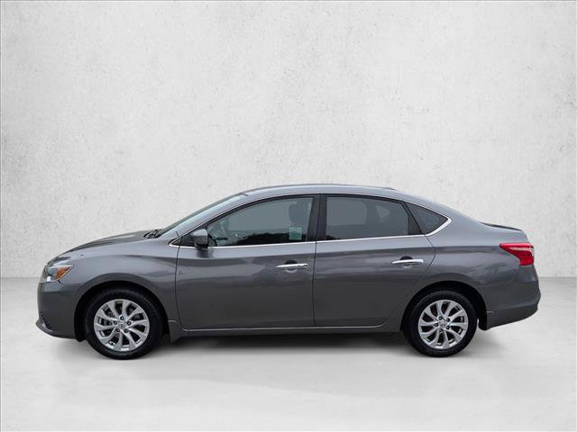 Used 2018 Nissan Sentra SV FWD image 9