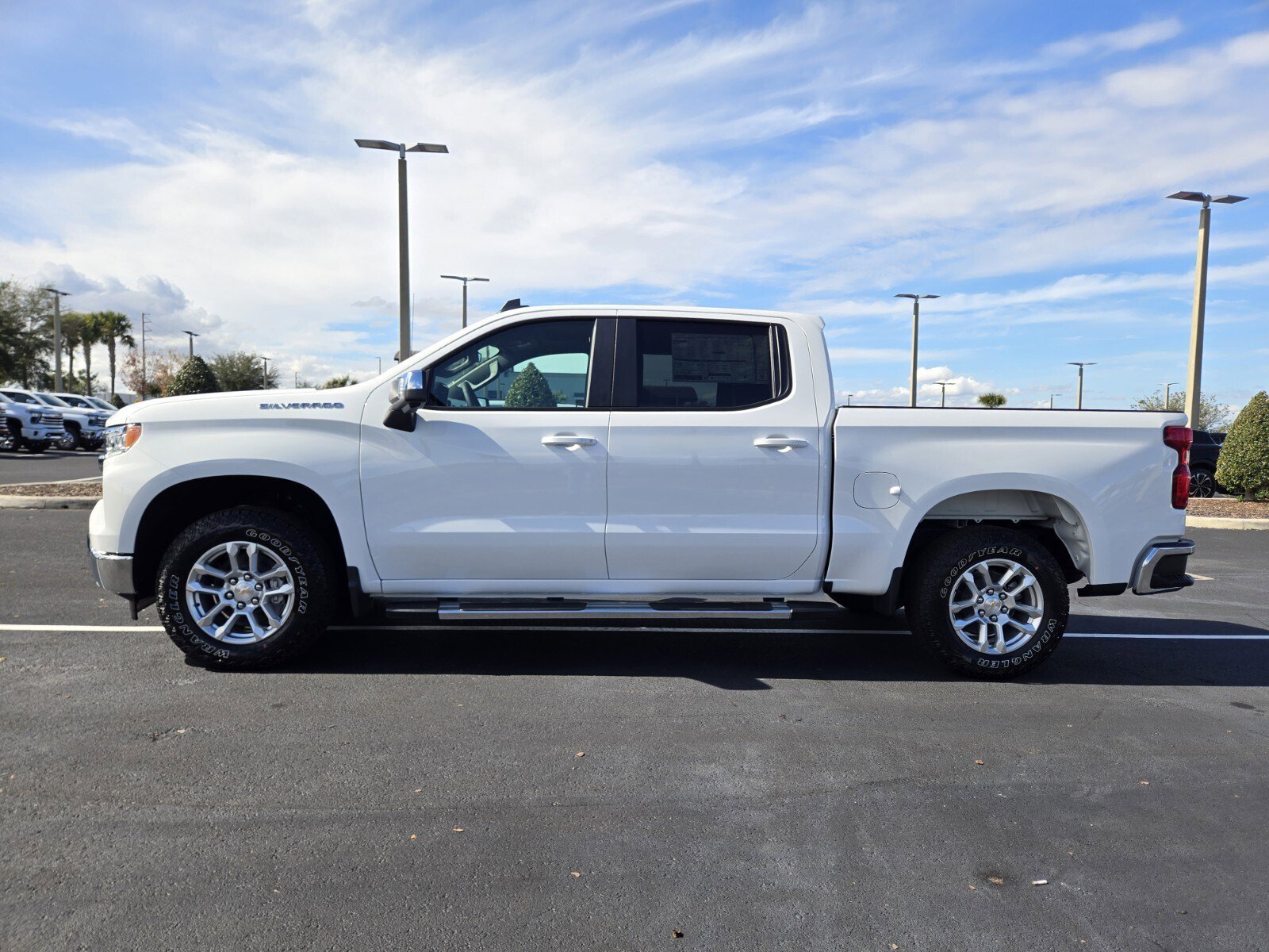 New 2026 Chevrolet Silverado 1500 LT w/ Safety Package image 3