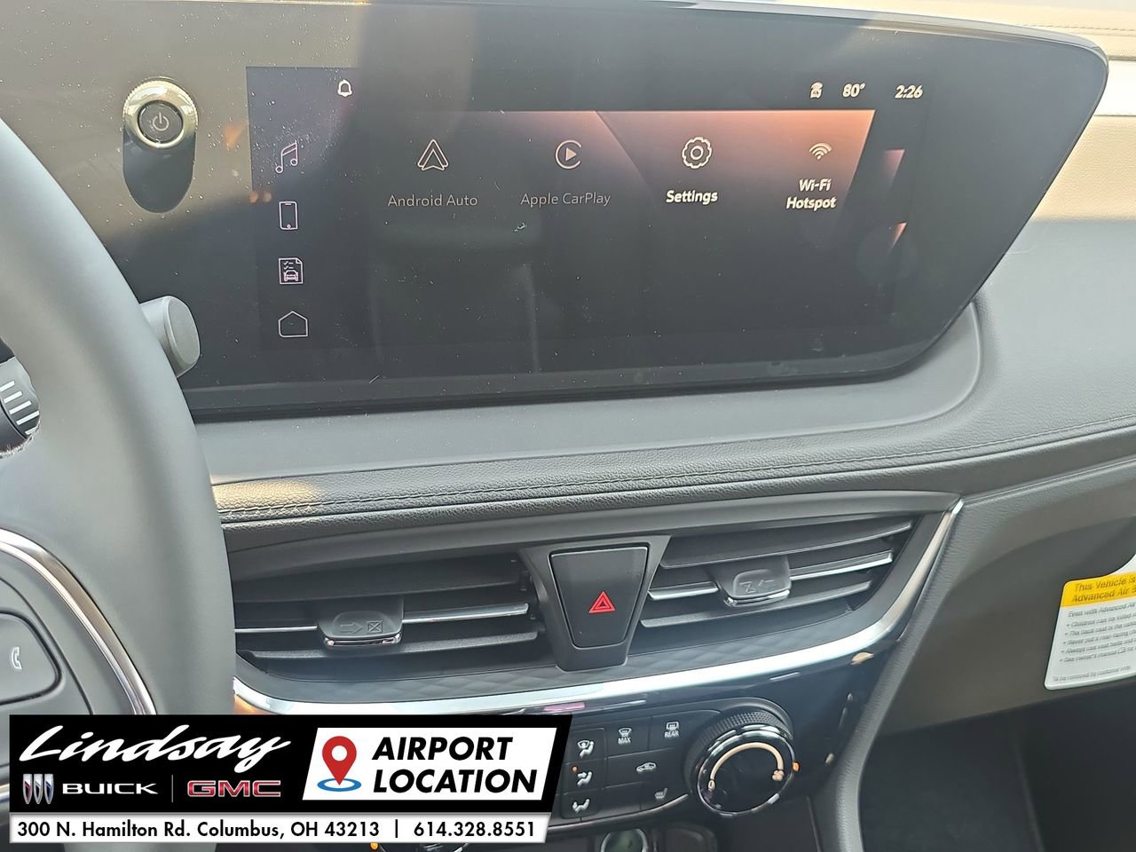 New 2026 Buick Encore GX Sport Touring w/ Comfort Package image 14