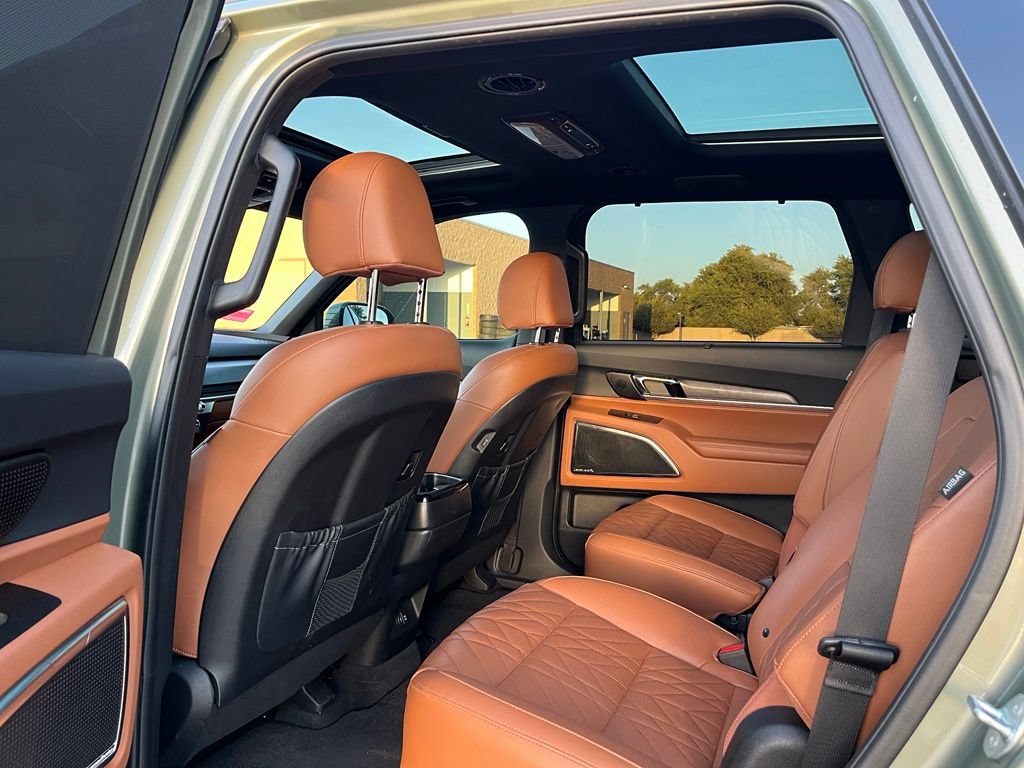 Used 2024 Kia Telluride SX X-Line AWD/4WD image 62