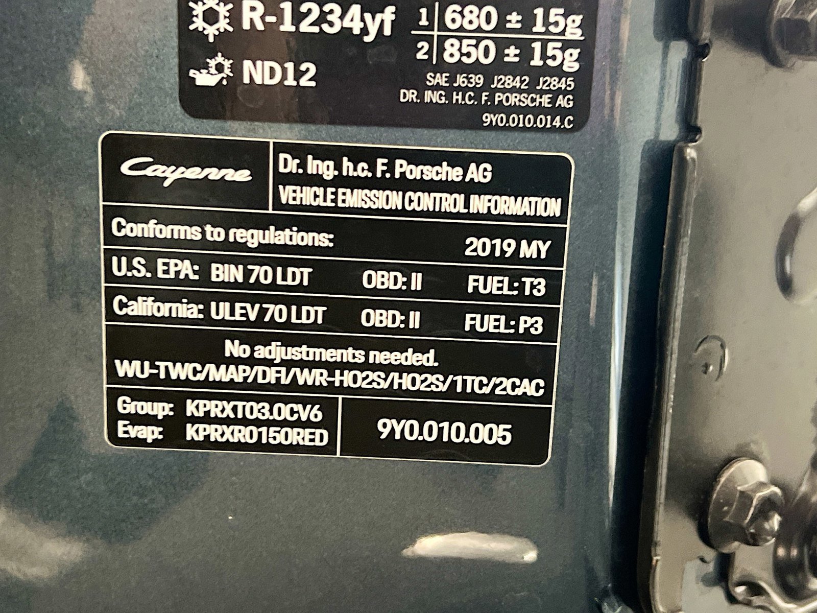 Used 2019 Porsche Cayenne image 24