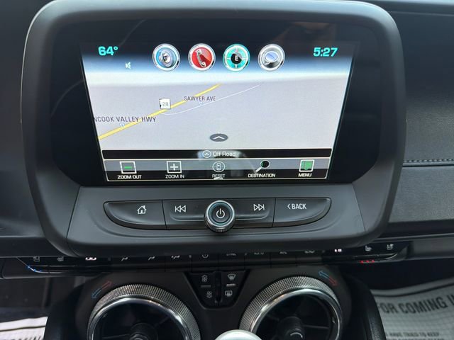 Used 2016 Chevrolet Camaro LT w/ RS Package RWD image 20